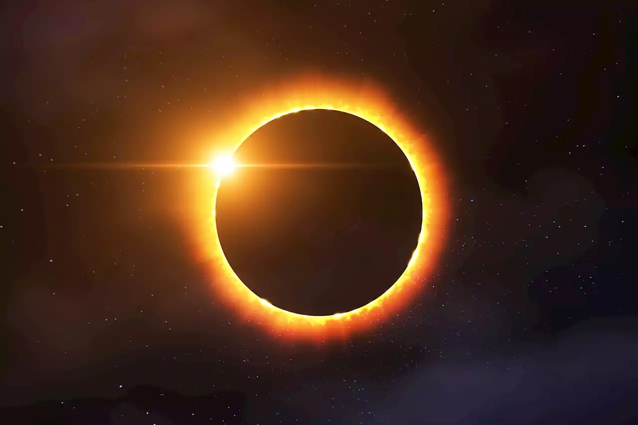 Eclipse de “Anillo de Fuego” 2023: Nasa publicó la forma correcta de observarlo