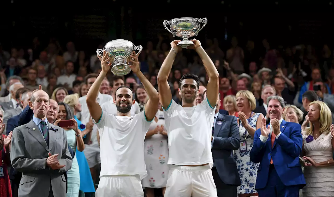 Juan Sebastián Cabal y Robert Farah anunciarán el fin de su carrera como equipo