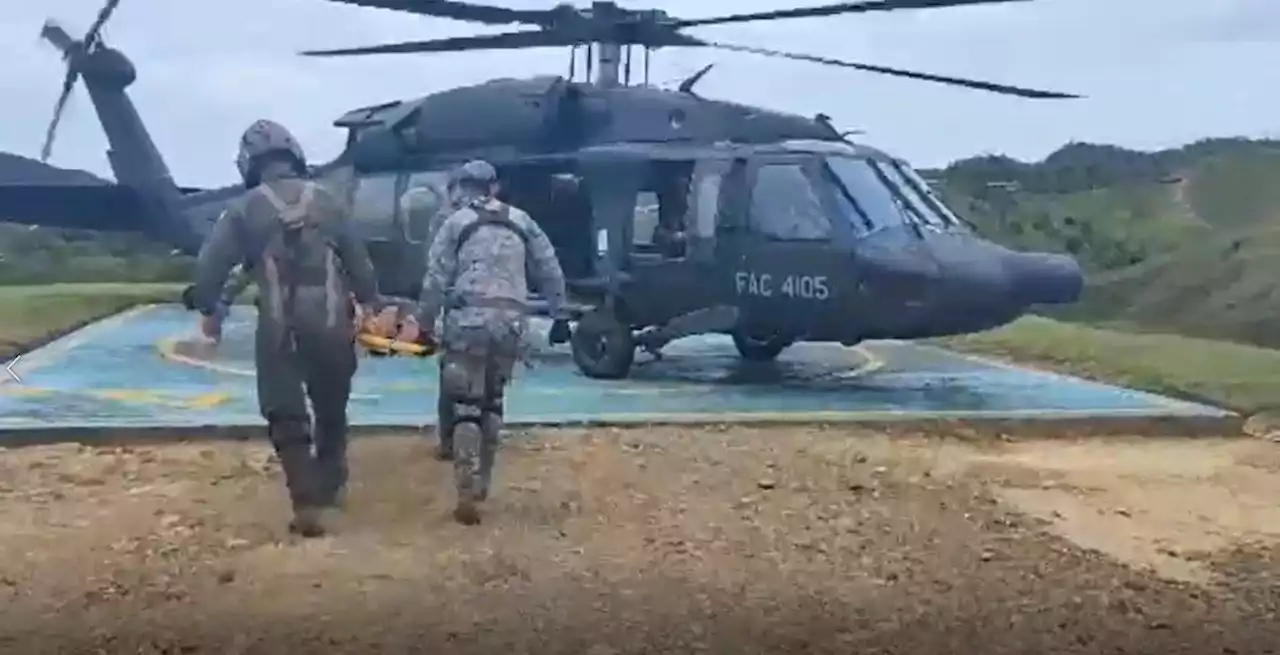 Un militar muerto y ocho miembros de la fuerza pública heridos en el Catatumbo