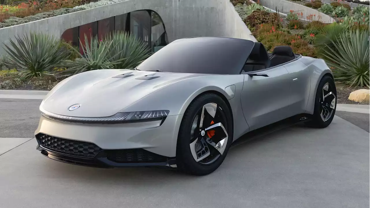 2026 Fisker Ronin EV Priced At $385,000, Promises Over 1,000 HP, 600-Mile Range