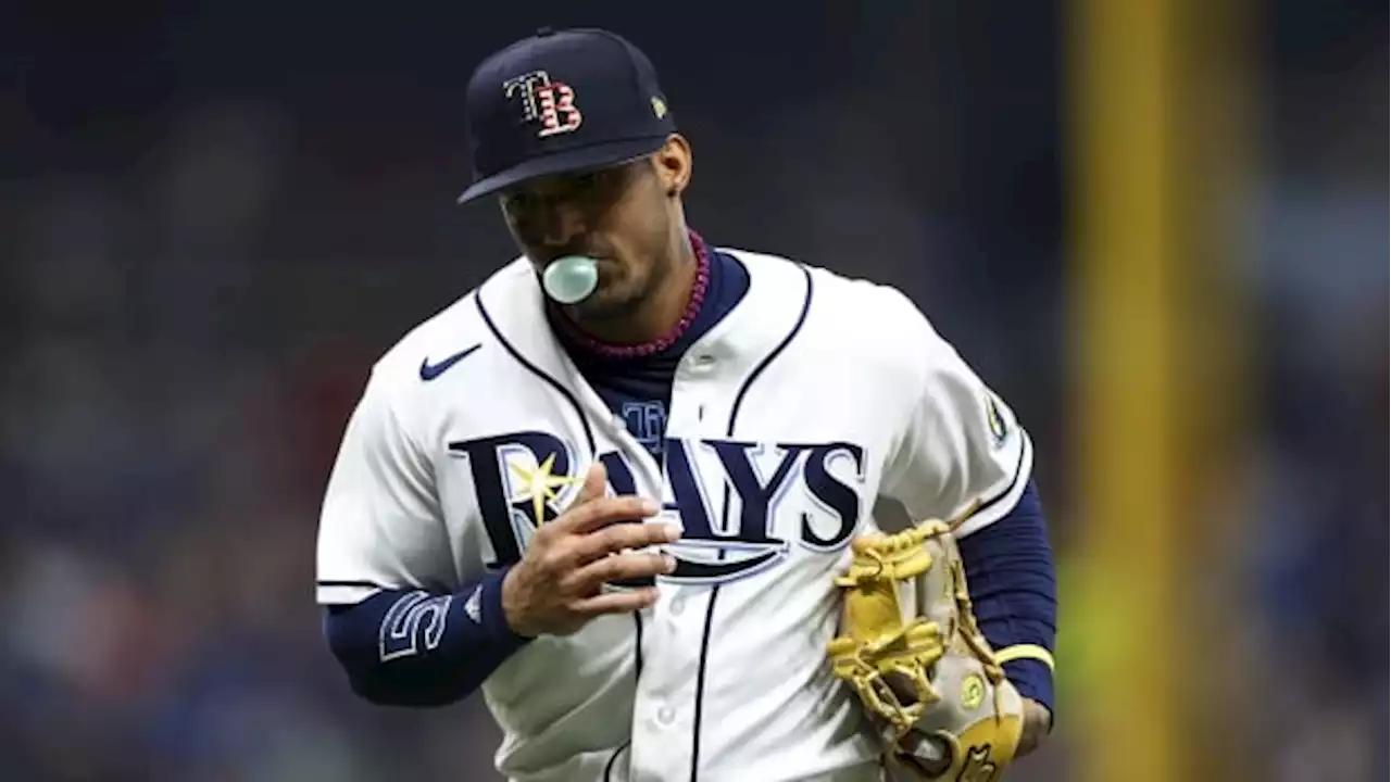 MLB, Dominican authorities investigating Rays' Franco for alleged relationship with minor