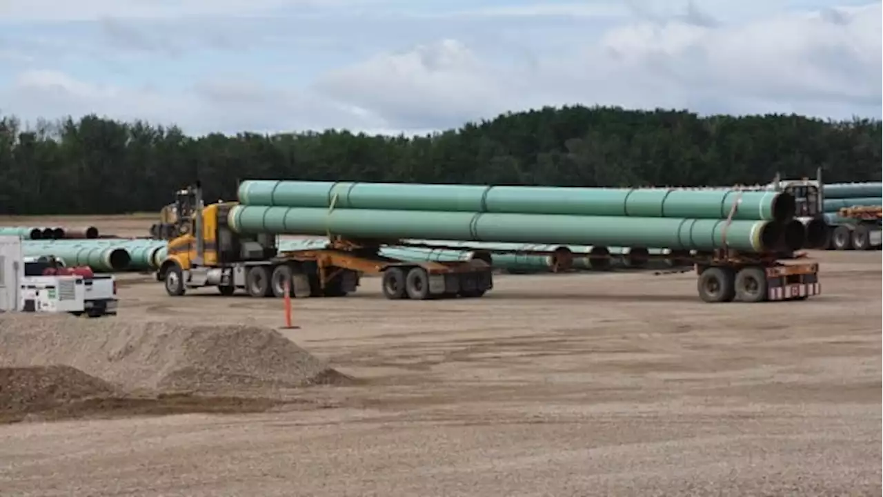 Federal government plans to sell stake in Trans Mountain pipeline expansion to Indigenous groups