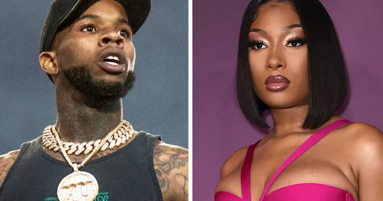 Megan Thee Stallion shooter Tory Lanez sentenced to 10 years in jail