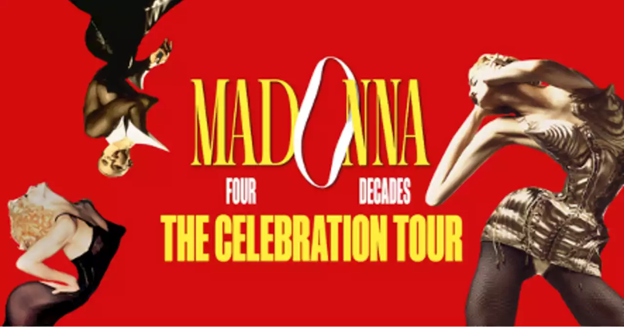 Madonna's Celebration Tour: Fans will have buy new tickets for her LA shows