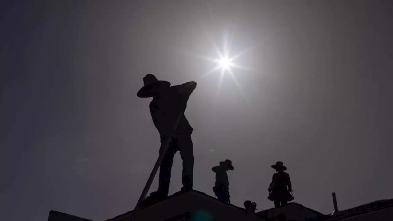 Biden's plans to protect US workers from extreme heat faces resistance despite soaring temperatures