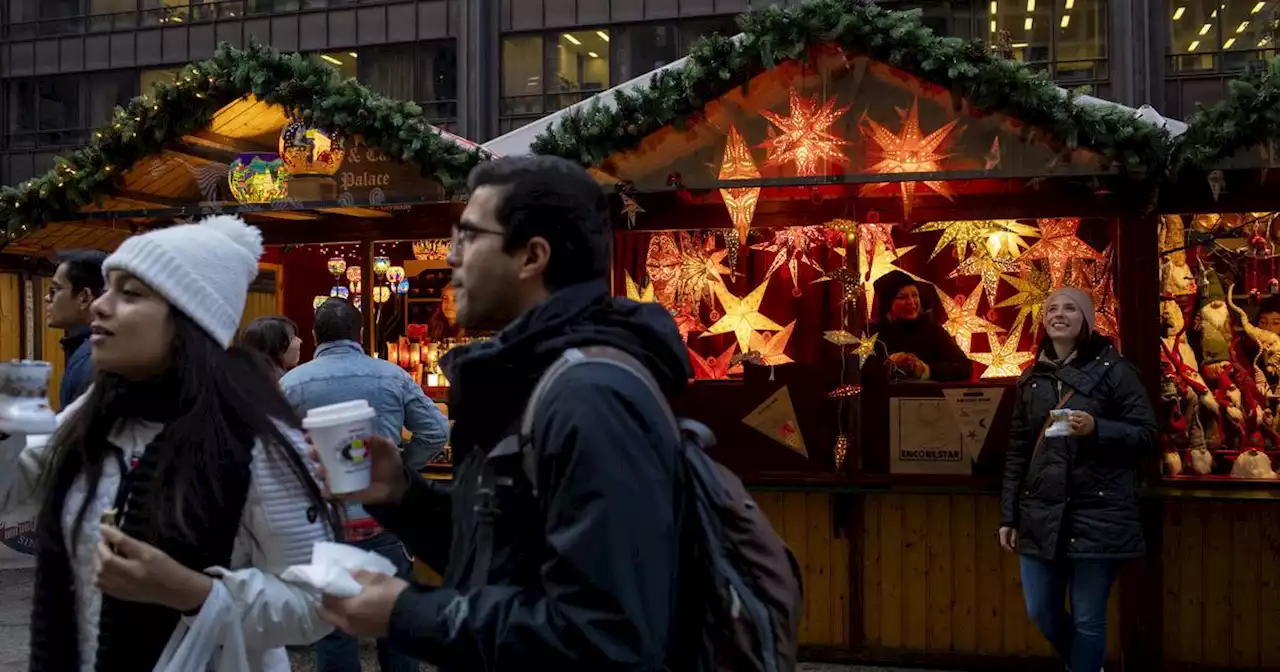 Christkindlmarket opens Nov. 17 in three locations