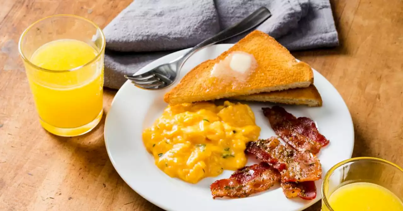 America’s Test Kitchen: Take the comforting combo of bacon and eggs to an extravagant level