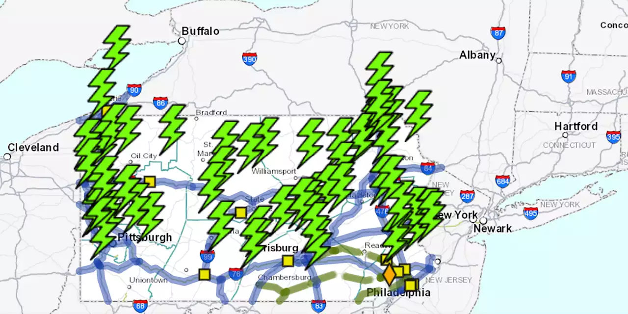 Pennsylvania Chooses Infrastructure Bill EV Charging Locations