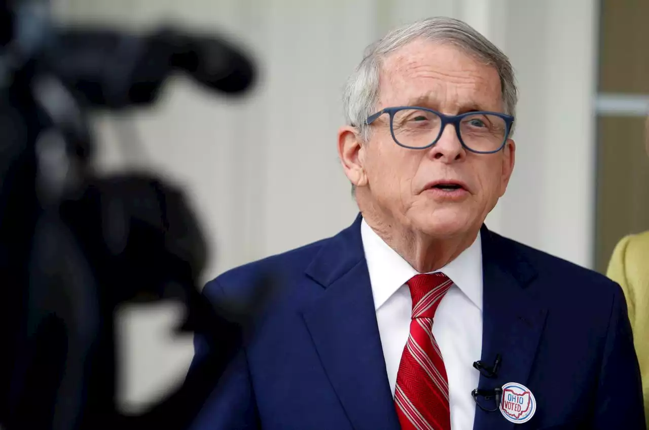 Gov. Mike DeWine closes campaign account, uses leftover money to repay $4 million he loaned campaign