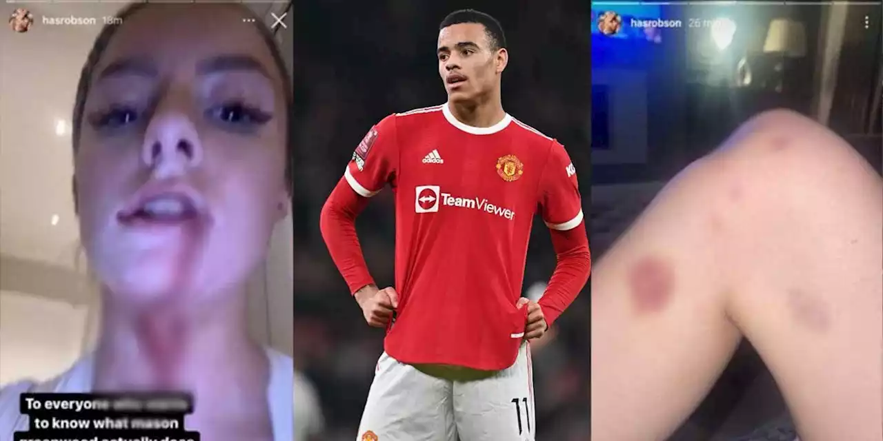 Manchester United se pronuncia por caso de Mason Greenwood, absuelto por abuso de género y violación