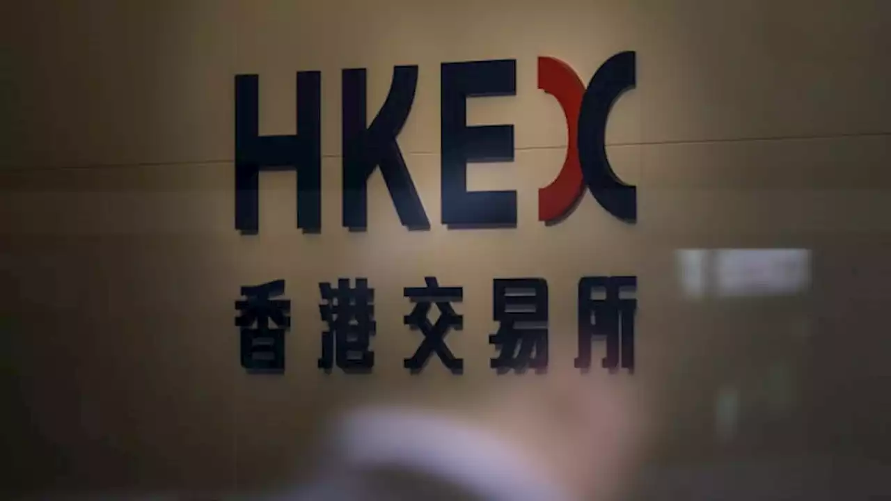 HKEX first-half net profit rises 31%, CEO is 'quite optimistic' about medium term outlook