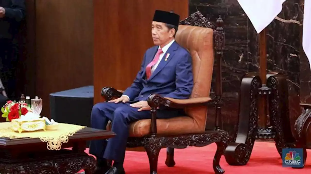 5 Kekhawatiran Besar Jokowi di Tahun Terakhirnya