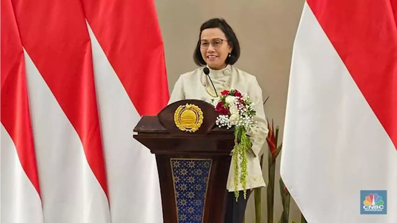 Gaji PNS & Pensiunan Naik, Sri Mulyani Siapkan Dana Rp52 T!