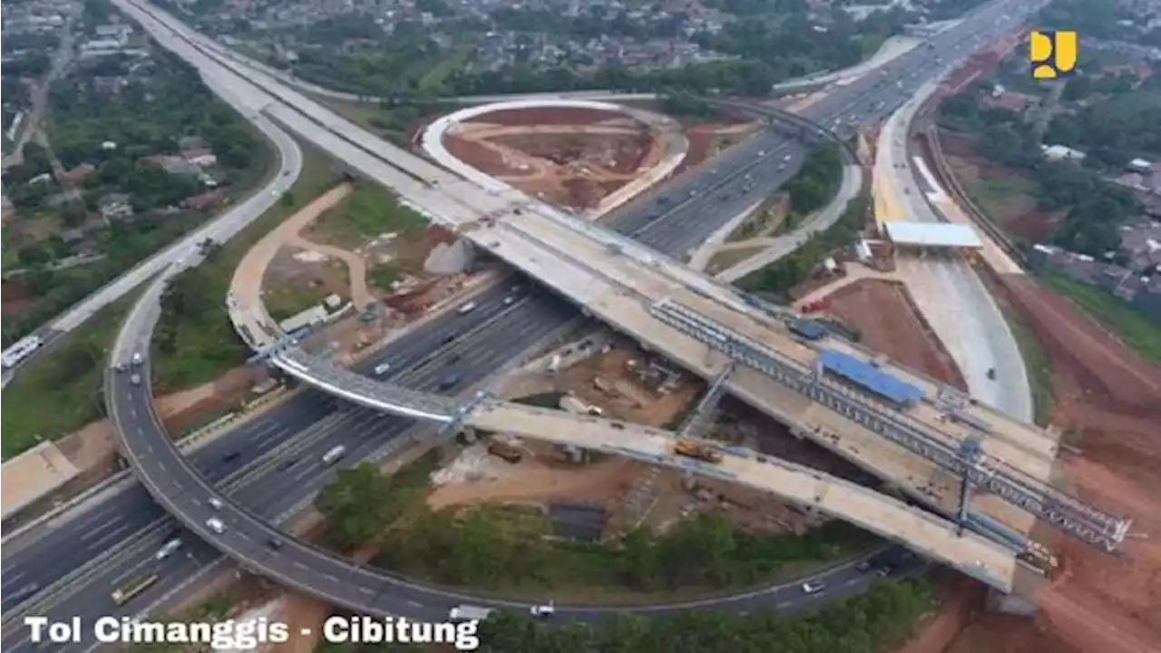 Ini Kabar Terbaru Tol Bogor-Serpong via Parung, 2024 Beres?