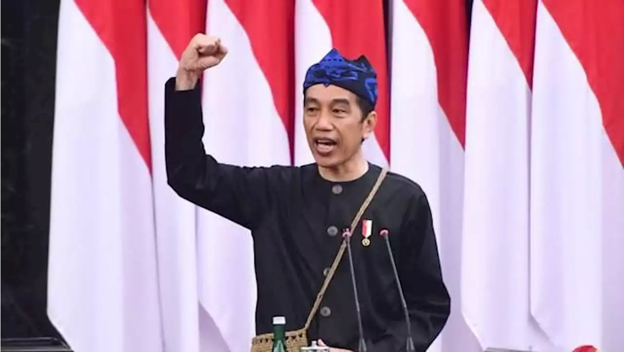 Jokowi Happy! RI Kalahkan AS, India dan China