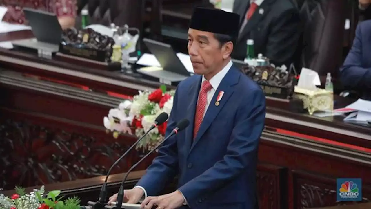 Lama Ditunggu, Jokowi Naikan Gaji PNS Tertinggi Sejak 2010