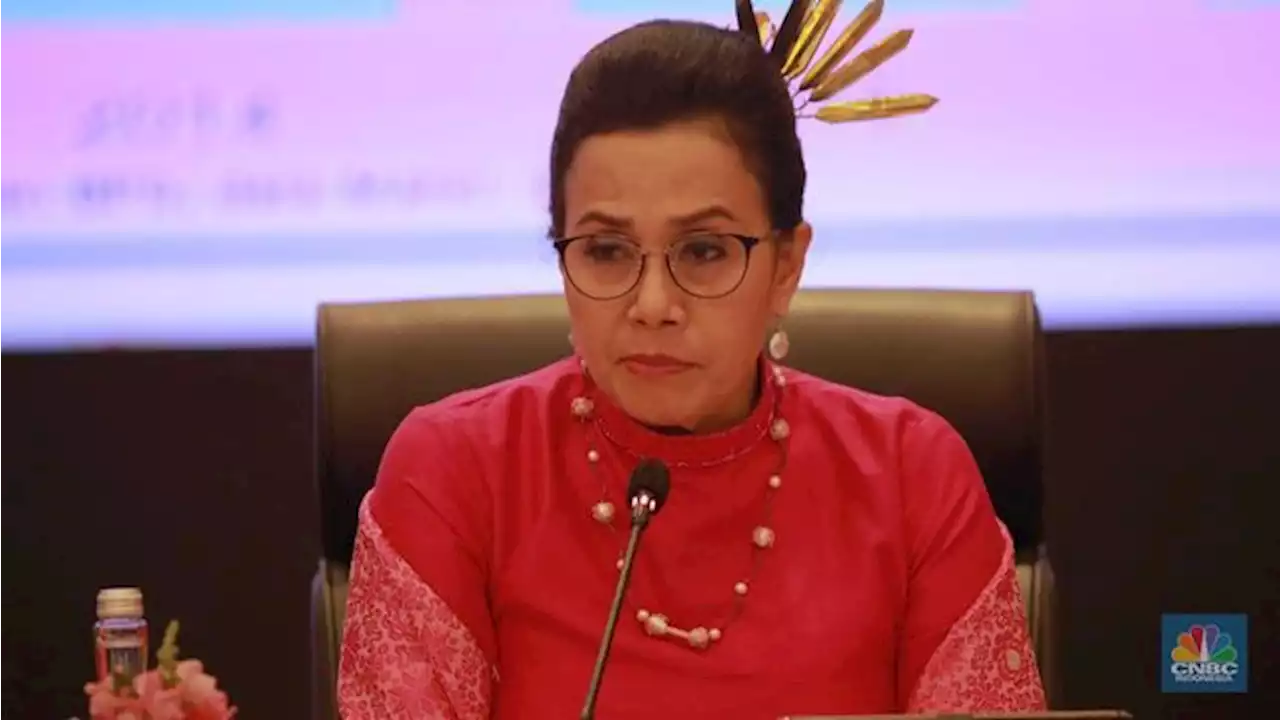 Sri Mulyani Akui Hilirisasi Bikin Bea Keluar Turun 11,5%