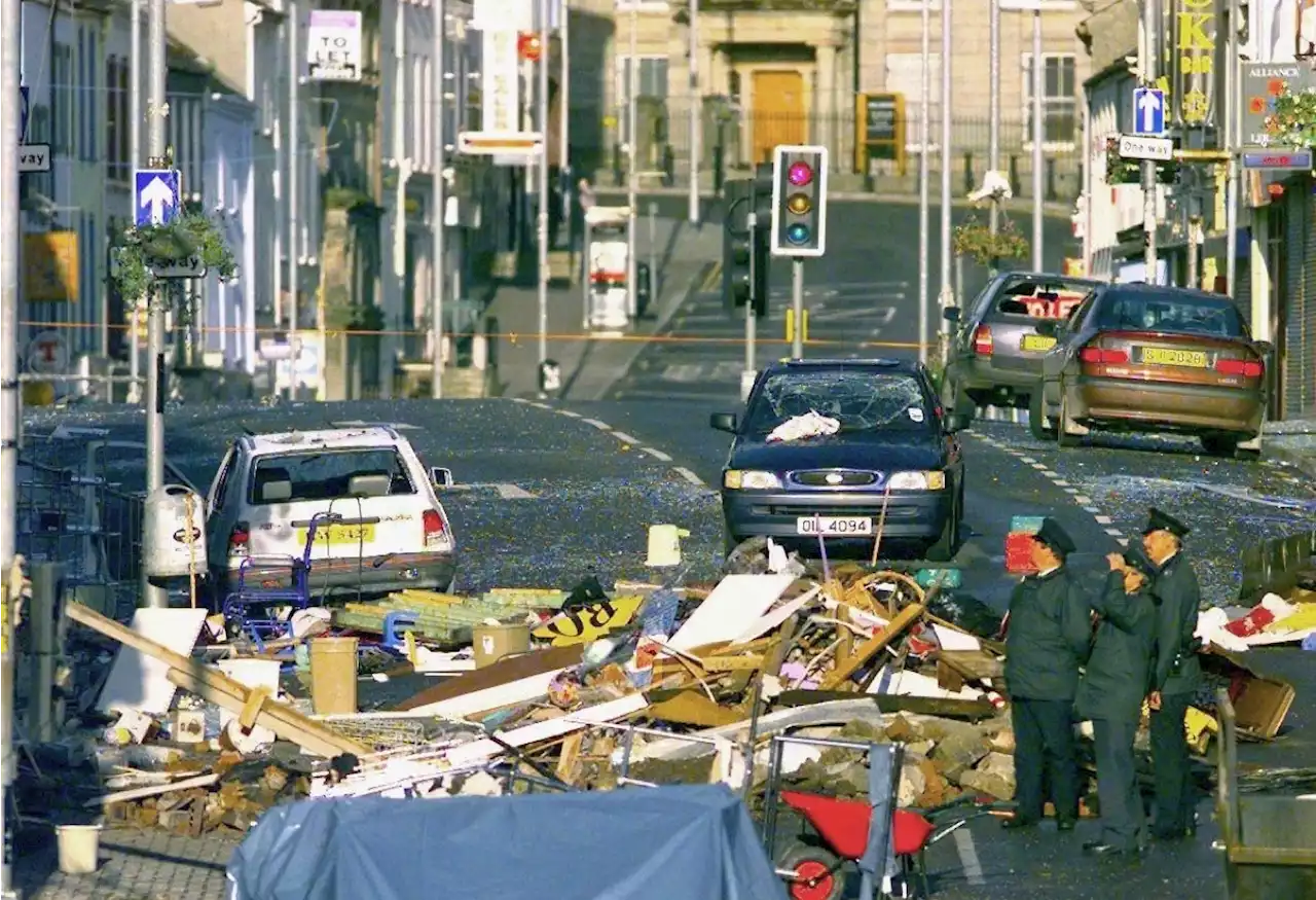 Irlande du Nord : il y a 25 ans, l’attentat d’Omagh faisait 29 morts et plus de 200 blessés