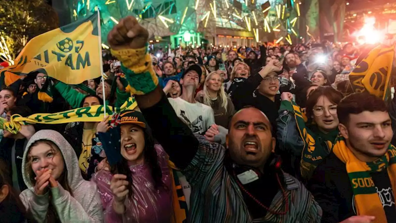 Australia dares to dream of World Cup win as Matildas mania sweeps the country