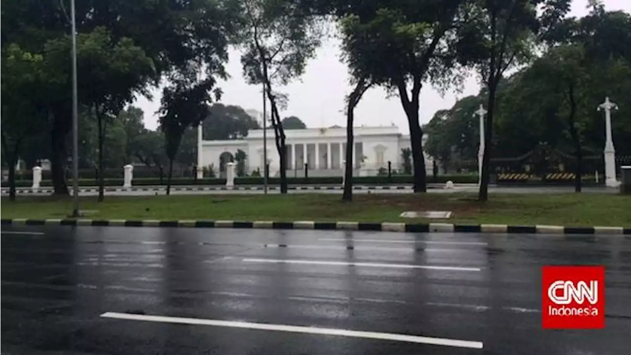 Daftar Rekayasa Lalu Lintas Sekitar Istana Saat Upacara HUT RI Besok