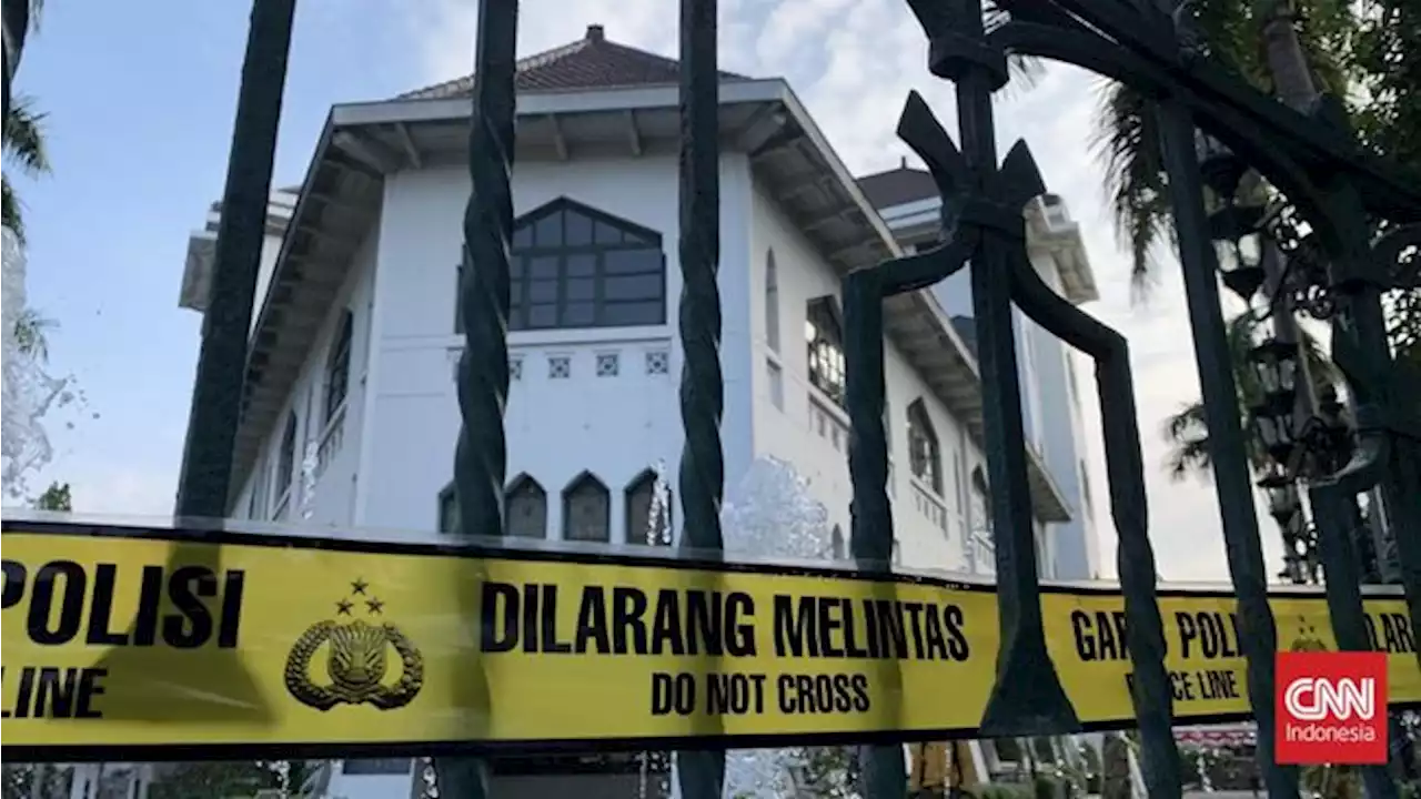 Polisi Sebut HGB Gedung Wismilak Surabaya Cacat Hukum