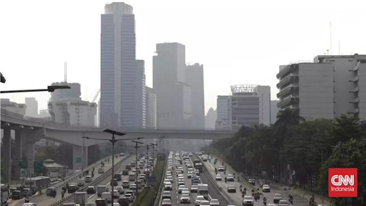 Polusi Jakarta Buruk, Pemprov DKI Segera Bahas Aturan 4 in 1