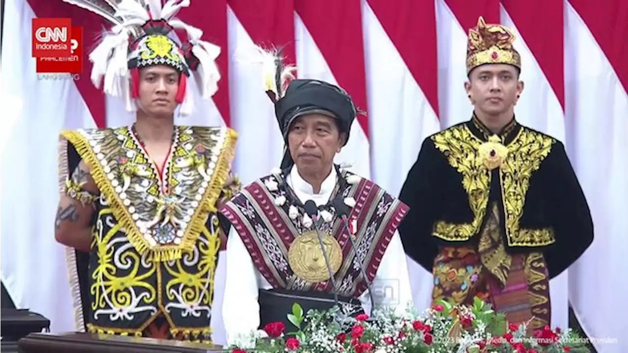 VIDEO: Dihina Bodoh, Planga-plongo, Firaun, Jokowi: Saya Terima Saja