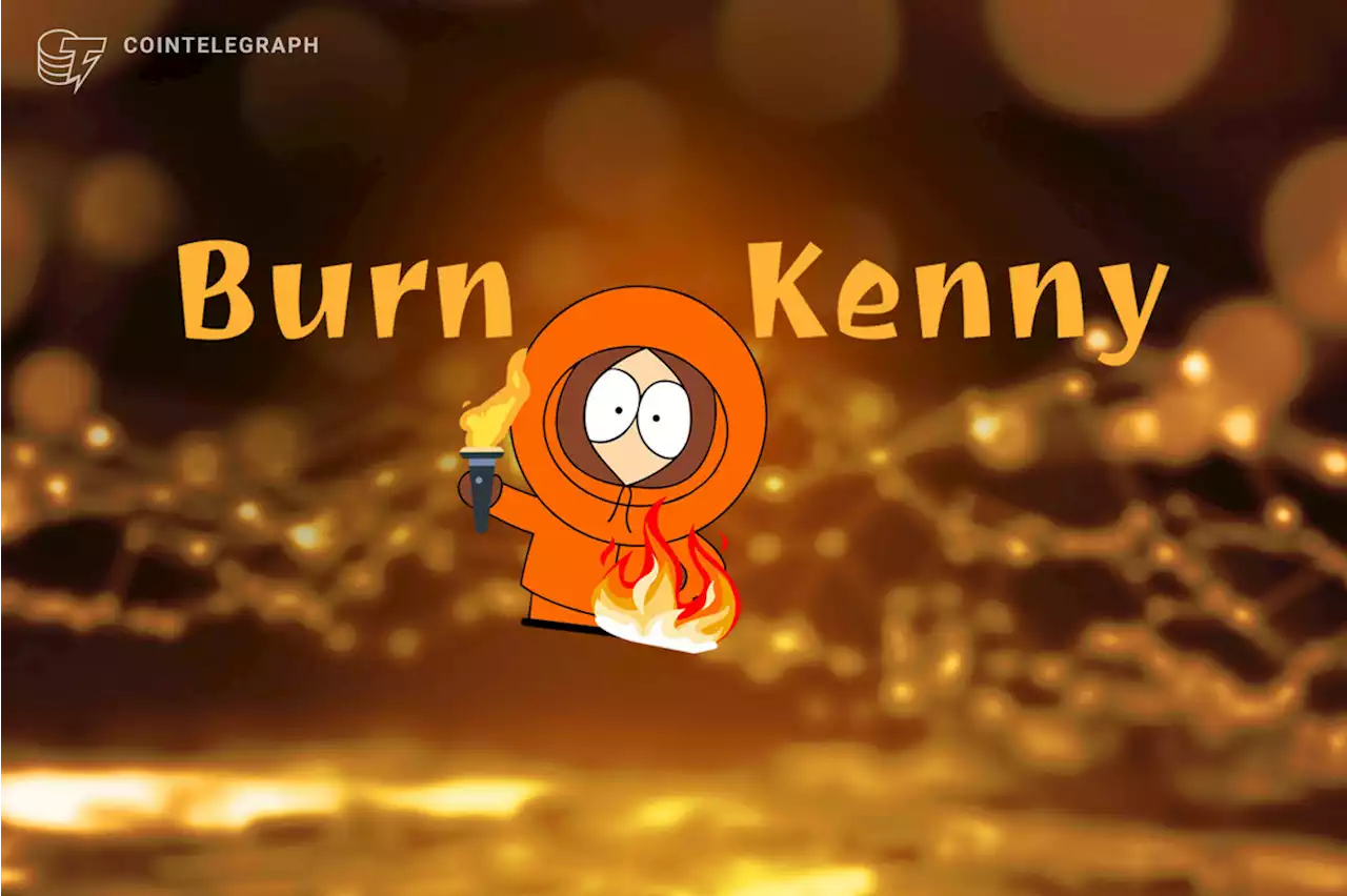 New crypto launch to watch - Burn Kenny deflationary crypto trending after presale