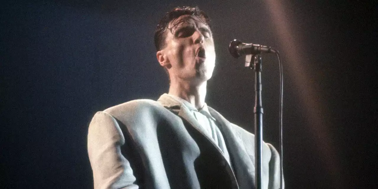 Talking Heads Reunite at 'Stop Making Sense' 40th Anniversary Global IMAX Screening at TIFF