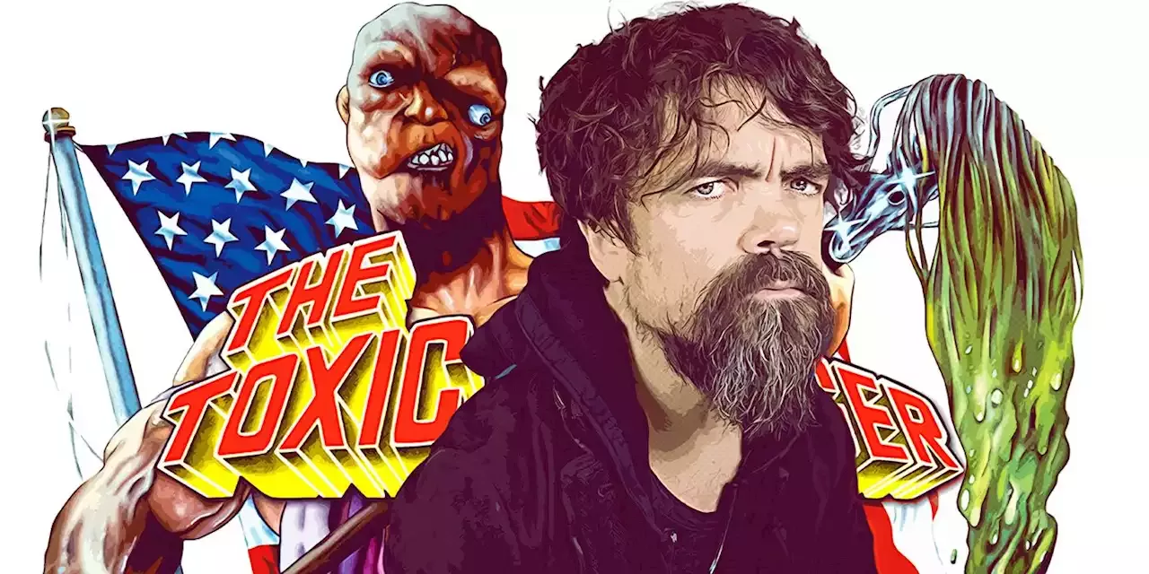 'The Toxic Avenger' Cast, Plot, Rating, and Everything We Know So Far