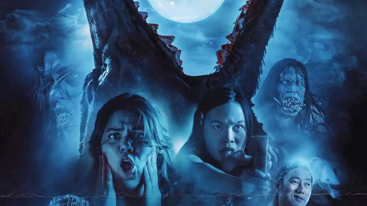 Sung Kang da Fast & Furious alla commedia horror: il trailer di Shaky Shivers