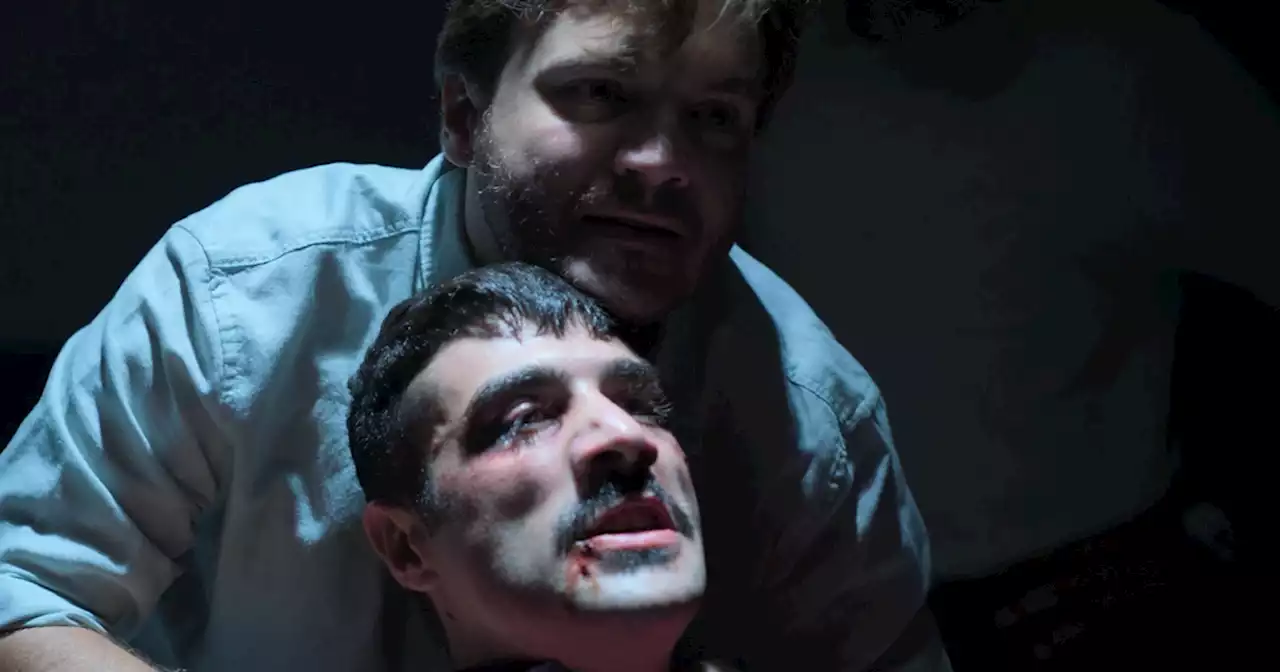The Engineer Clip Shows Emile Hirsch in an Intense Interrogation