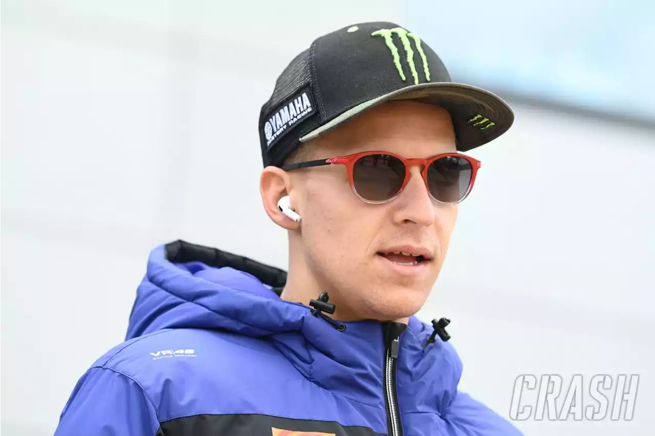 Fabio Quartararo sets strict deadline for Yamaha: “This is where we find out…”