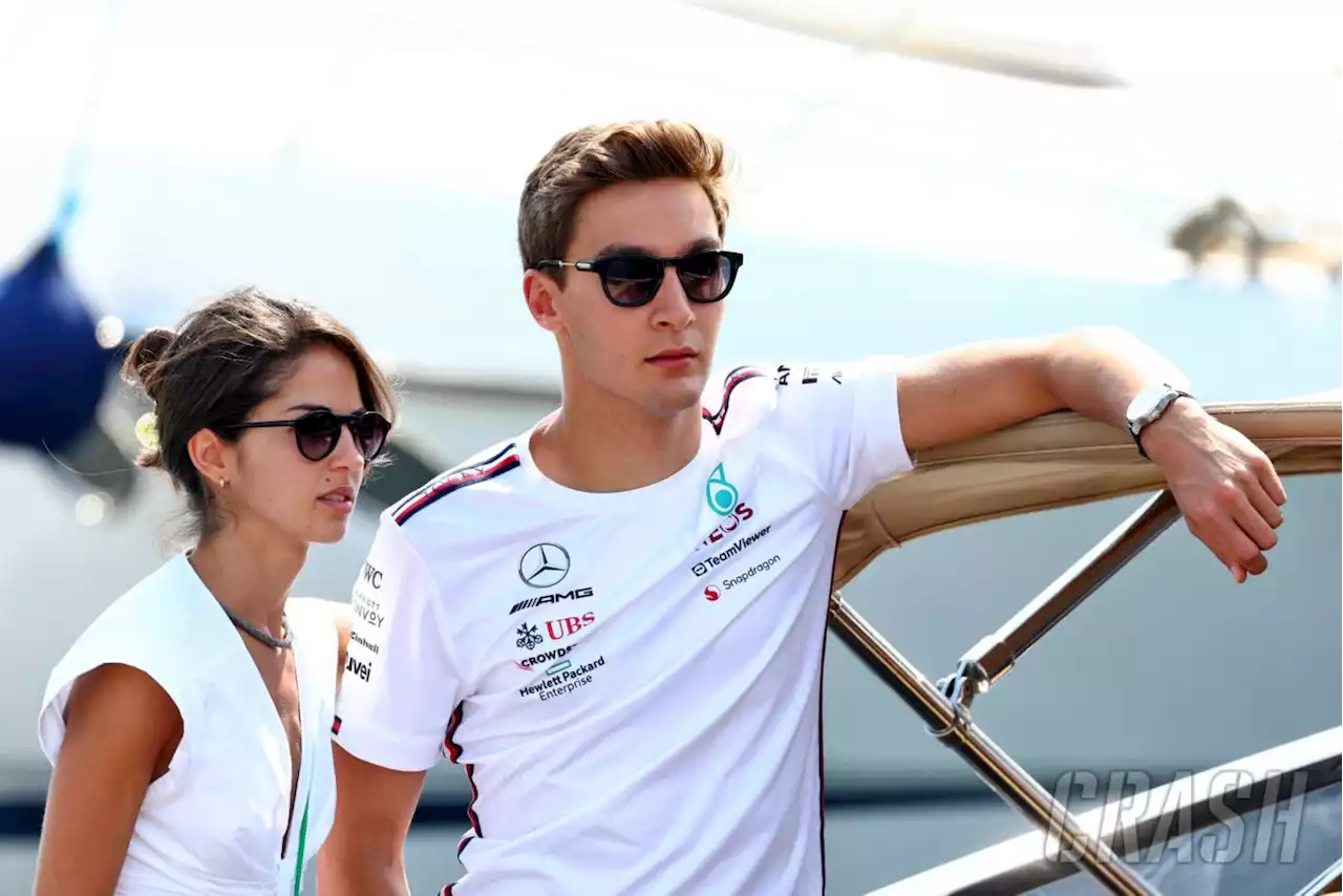 F1 wives and girlfriends: Meet the drivers’ partners in the 2023 season