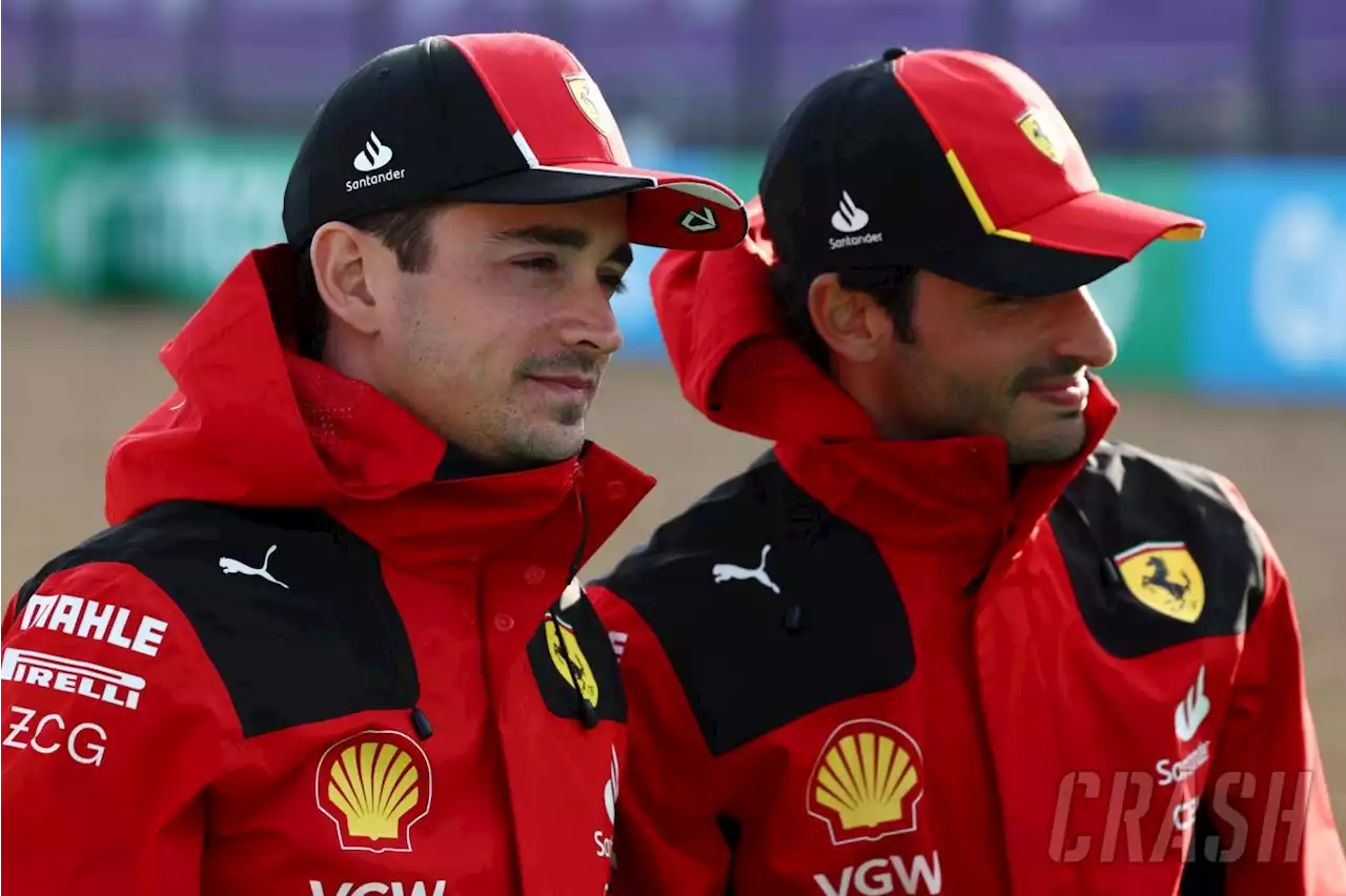 Ferrari make decision on Leclerc and Sainz amid ‘flurry of interest from rivals’