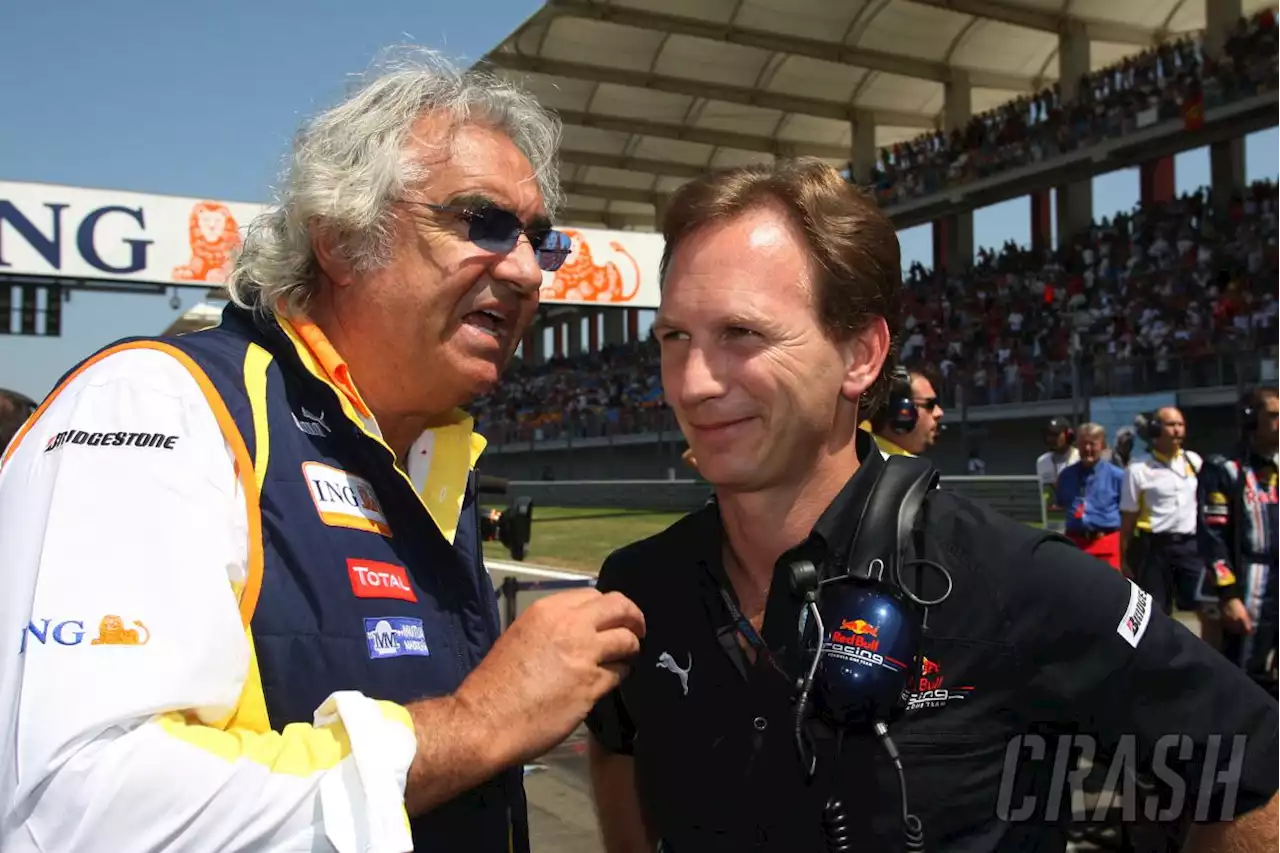 If Netflix filmed a 2005 F1 team boss meeting, who would steal the show?