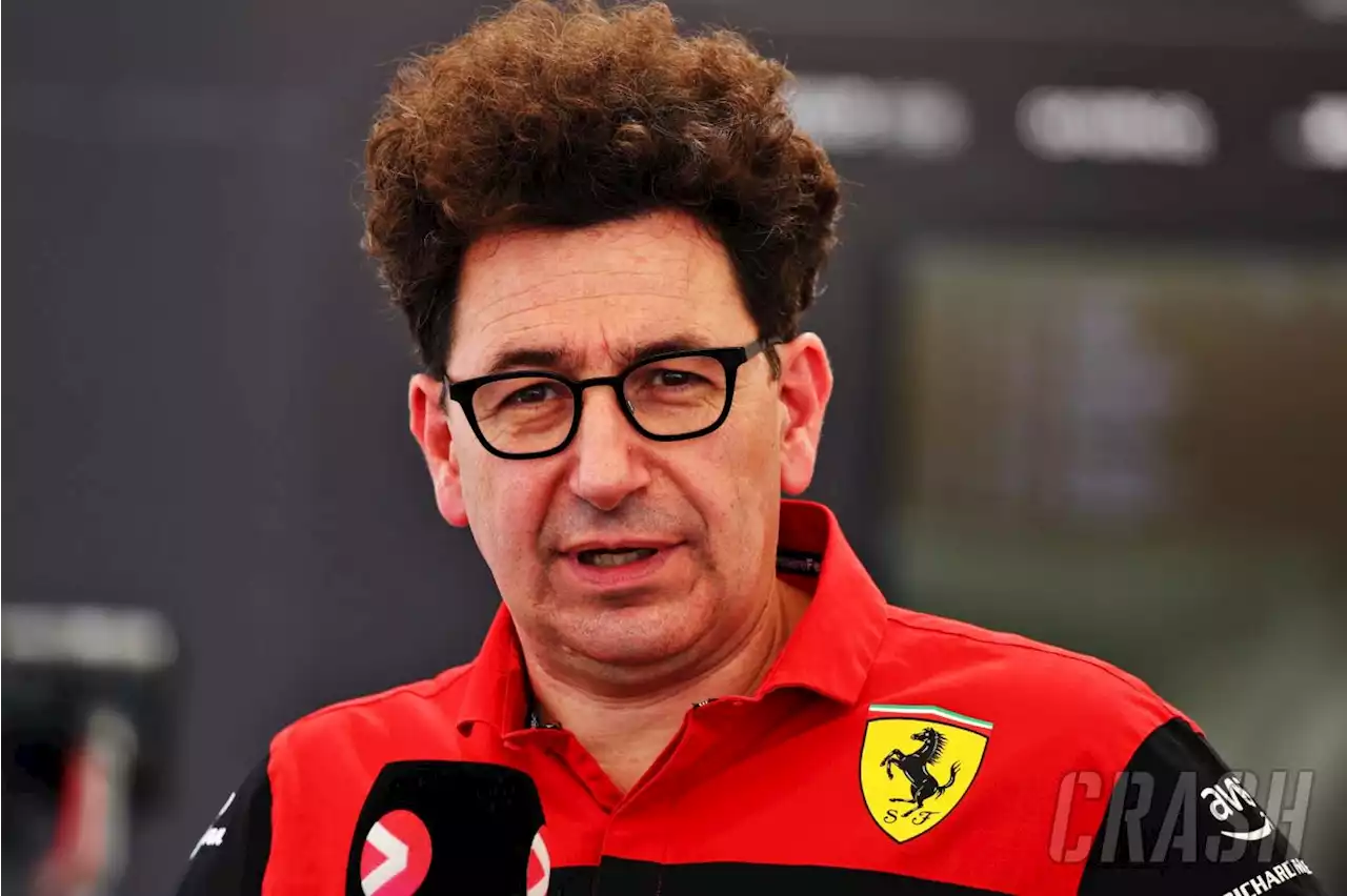 Mattia Binotto tipped for swift return as new boss of current F1 team