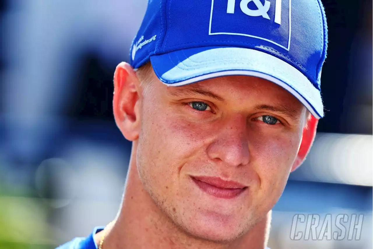 Mick Schumacher EXCLUSIVE: I can work under pressure