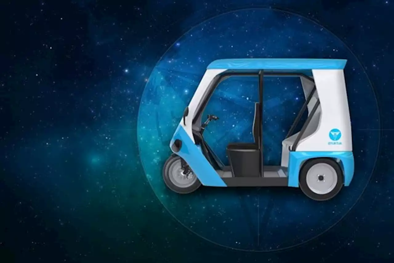 eTukTuk is Helping The World Charge Forward into an Electric Future, Learn About The TUK Presale