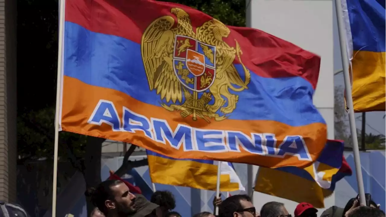 'Reasonable' to believe genocide against Armenians being committed, former ICC chief prosecutor says