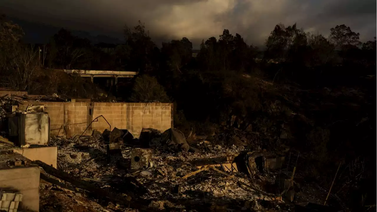 Death toll from devastating Maui fire reaches 106 as county begins identifying victims