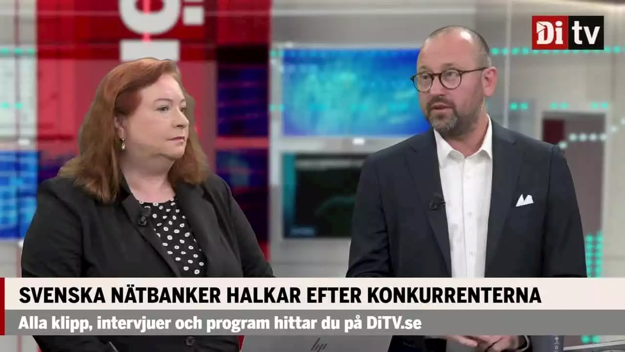 Strategen om banksektorn: 'Stora medvinden har varit'