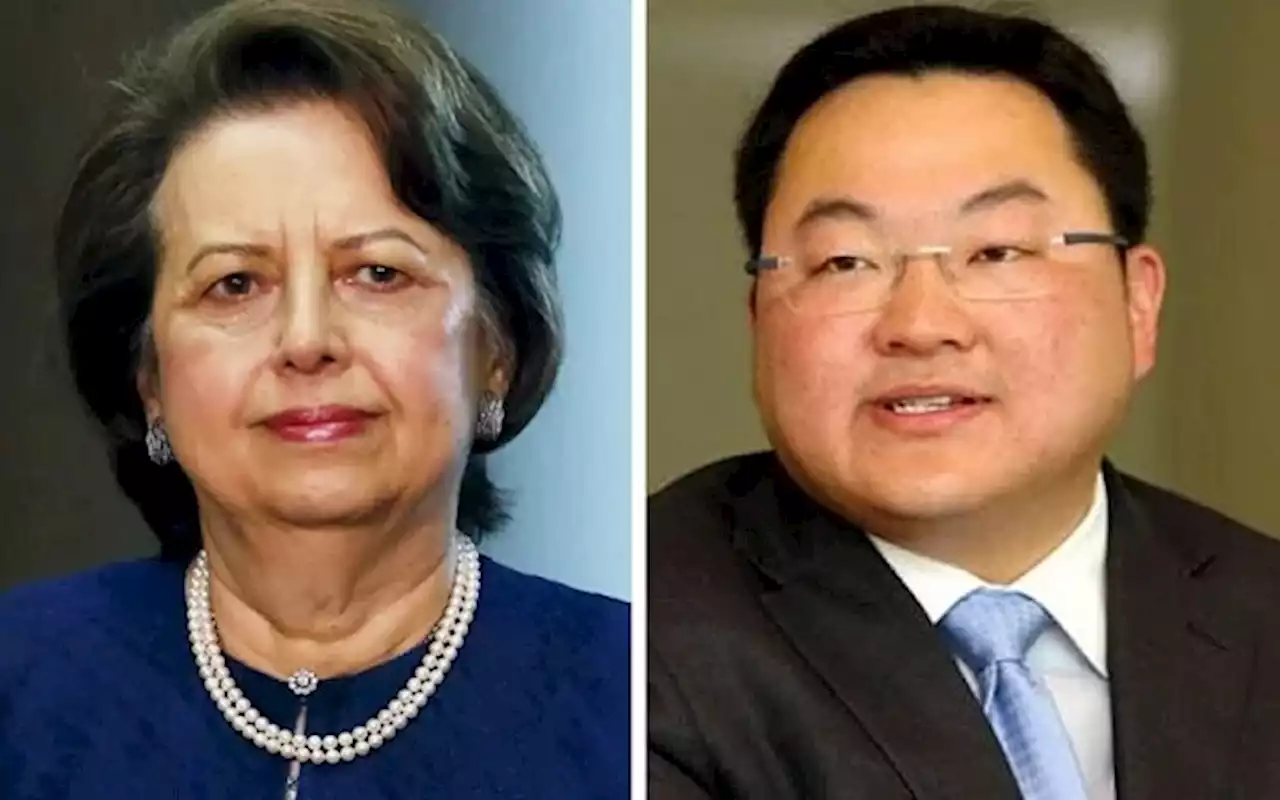 BNM took 7 years to detect transfer of US$700mil to Jho Low, says Zeti