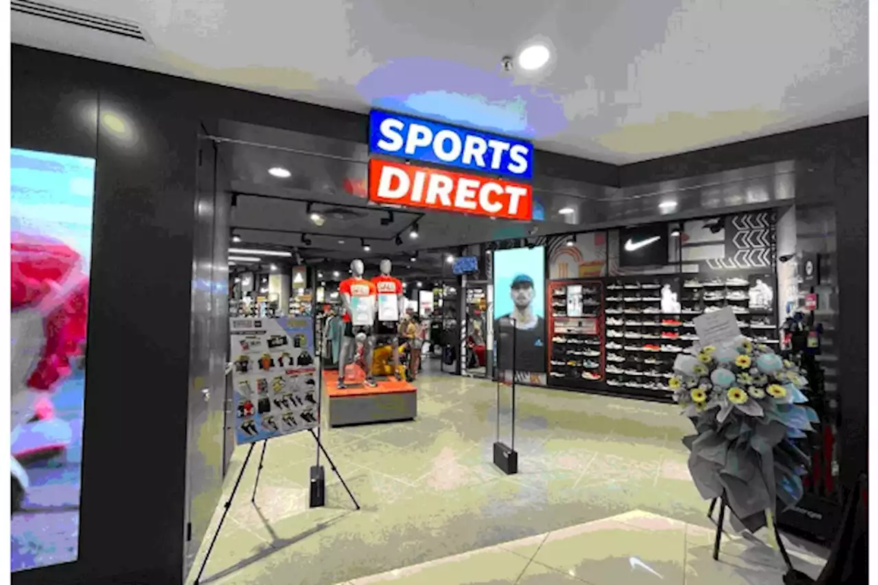 Sports Direct: A new shopping experience at Sabah's largest sports store