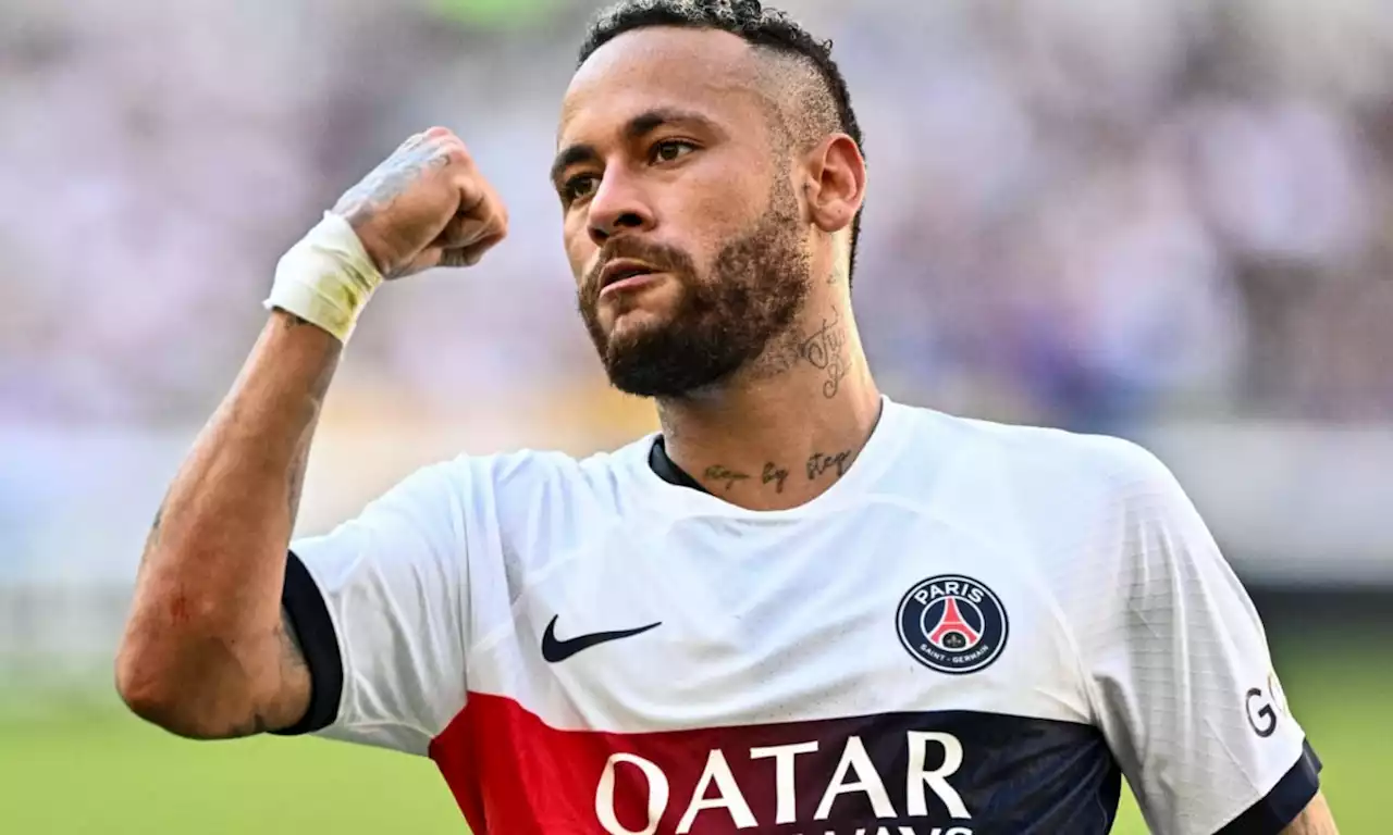 Transfer: That's what you’ll be forever - PSG President sends message to Neymar as he leaves club