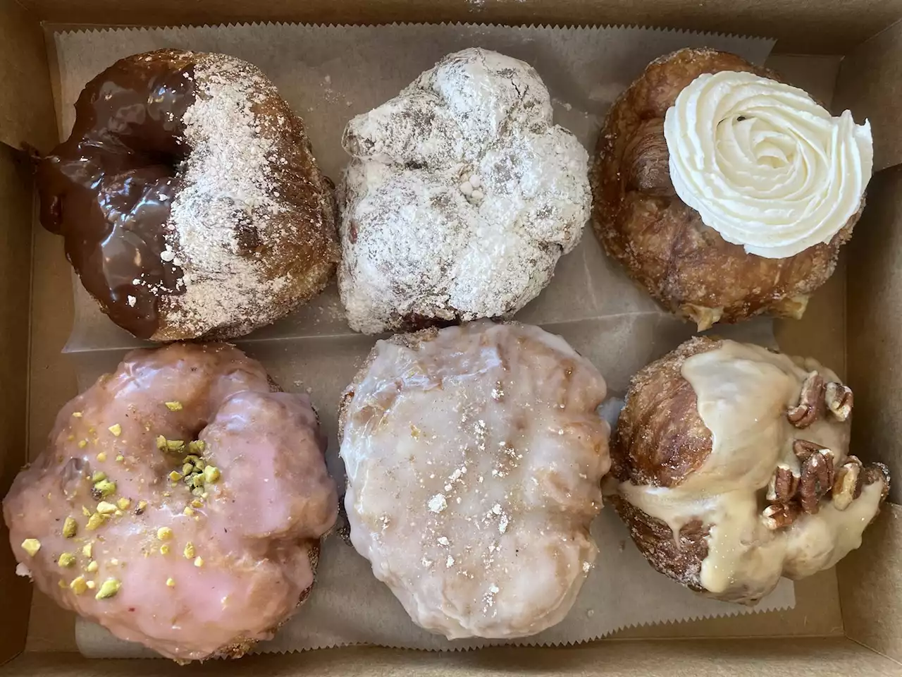 Parlor Doughnuts Brings Famous Layered Sweets to McKinney