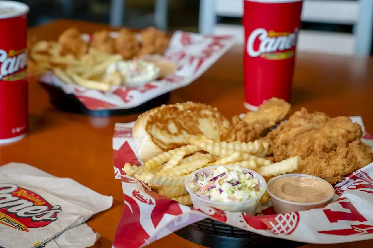 Raising Cane's to Raise Money for Maui Housing Center on Aug. 17