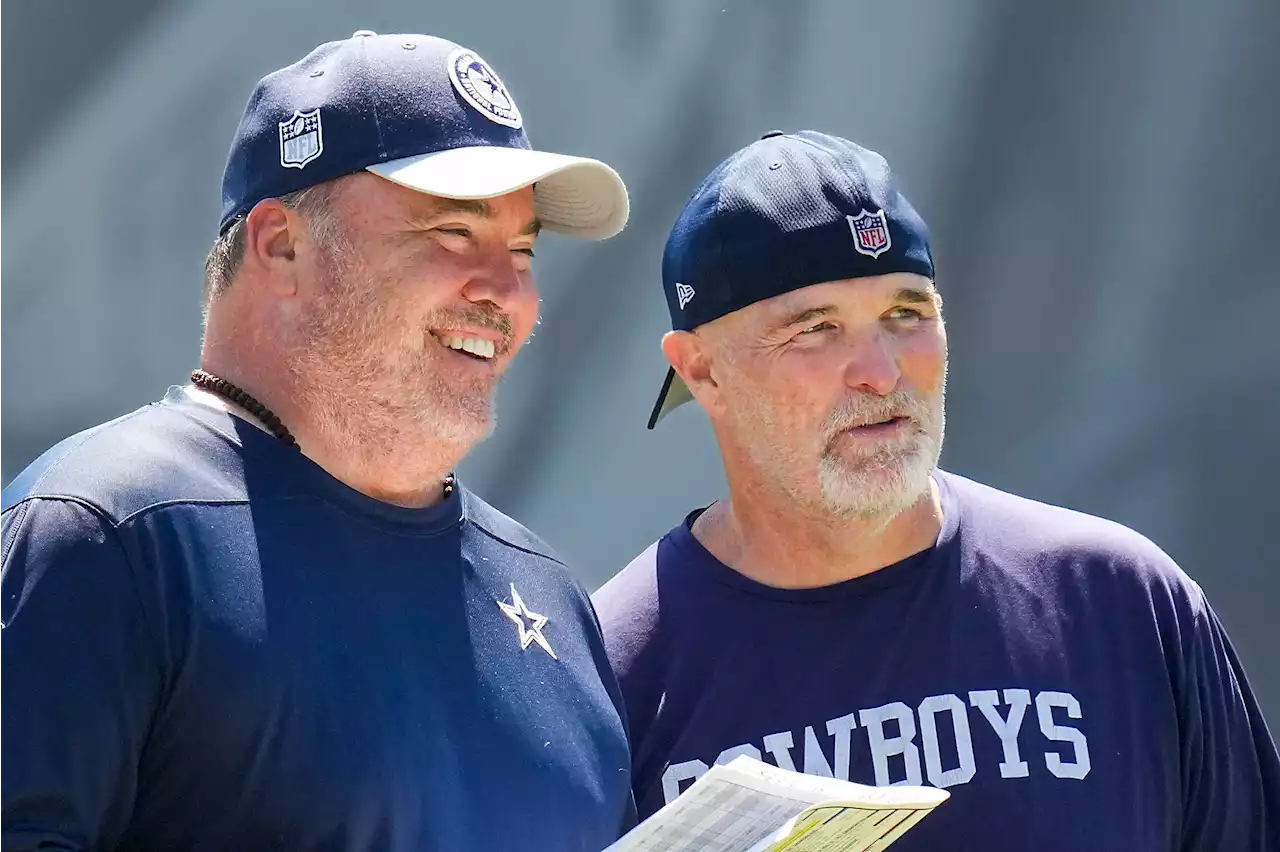 Mike McCarthy reveals Cowboys reaction to Zack Martin’s return: ‘High-fives and hugs’