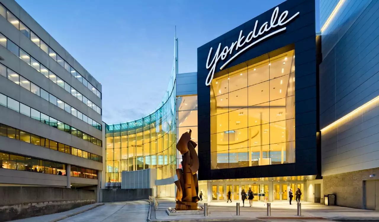 Oxford Properties launches $28M redevelopment of Yorkdale's main corridor, food court - constructconnect.com