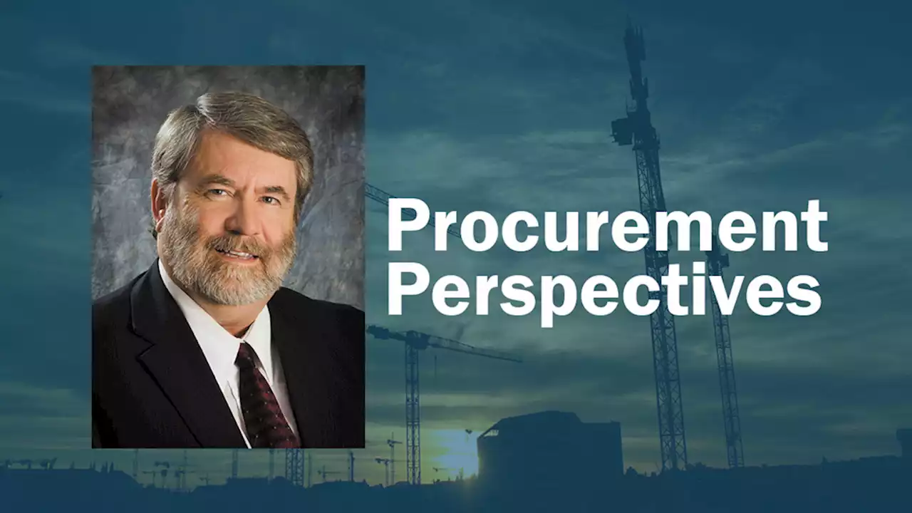 Procurement Perspectives: Building unity throughout your organization - constructconnect.com